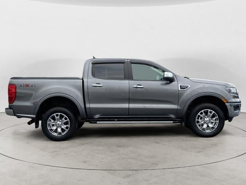 Used 2022 Ford Ranger Lariat with VIN 1FTER4FH1NLD31417 for sale in Little Rock