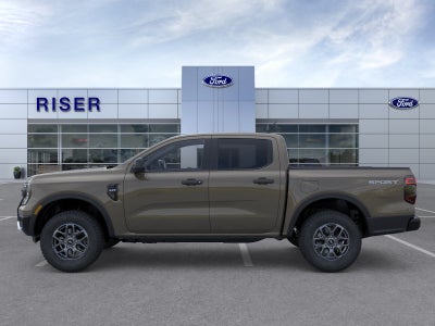 2026 Ford Ranger XLT
