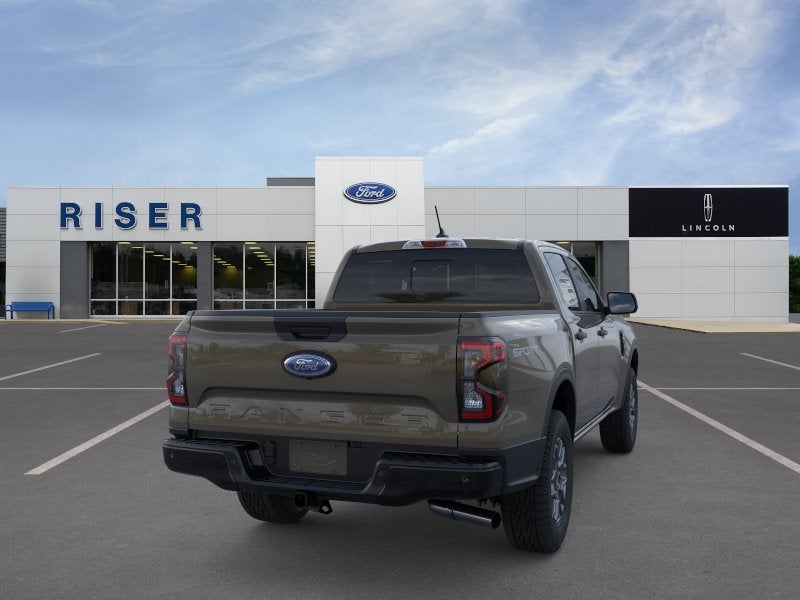 2026 Ford Ranger XLT