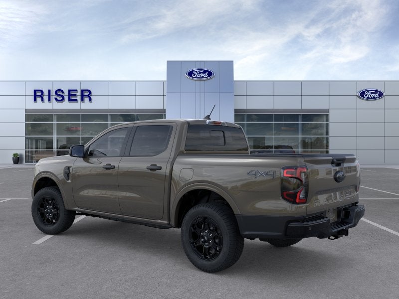 2026 Ford Ranger XLT