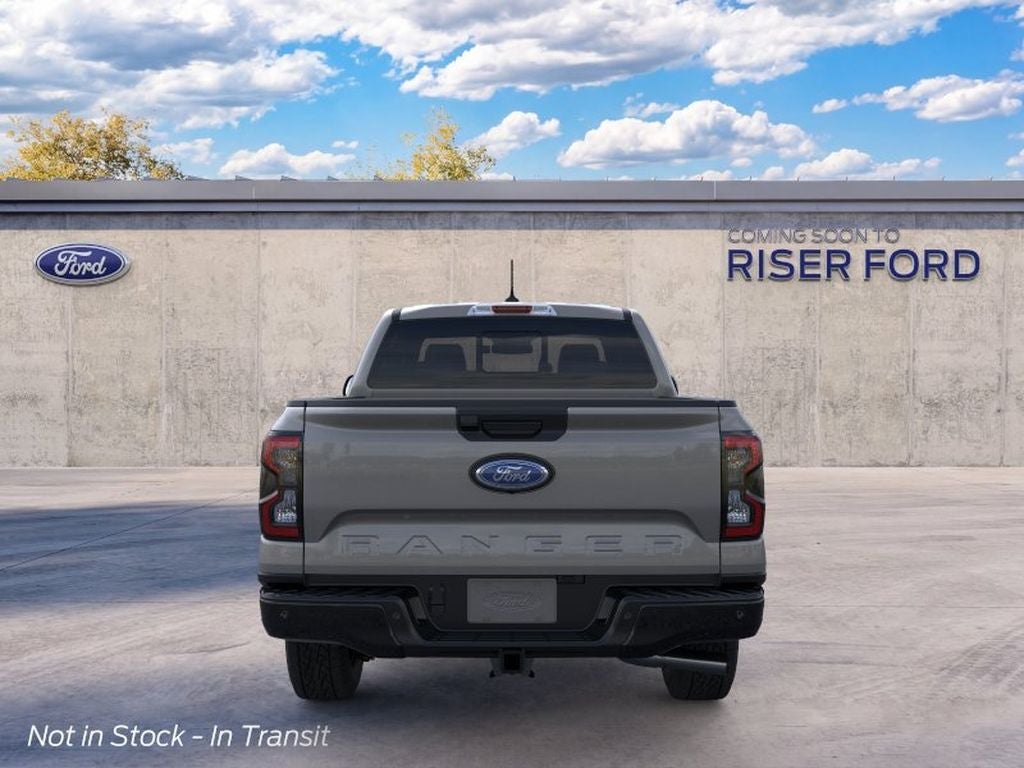2026 Ford Ranger LARIAT