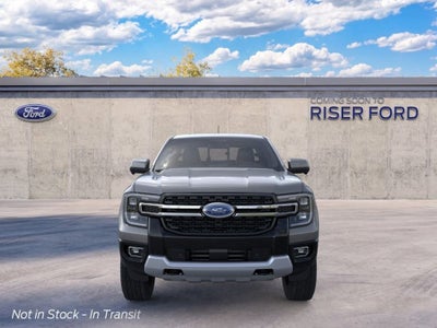 2026 Ford Ranger LARIAT