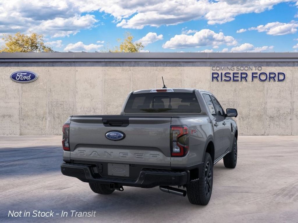 2026 Ford Ranger LARIAT