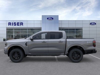 2025 Ford Ranger LARIAT