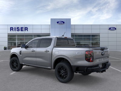 2025 Ford Ranger LARIAT