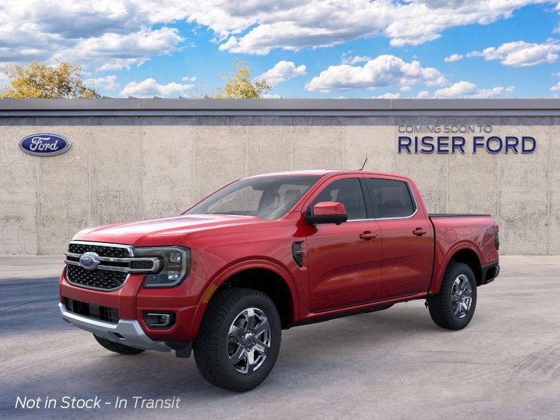 2026 Ford Ranger LARIAT