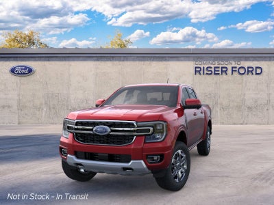 2026 Ford Ranger LARIAT
