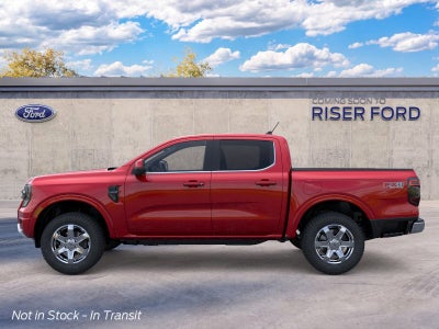 2026 Ford Ranger LARIAT