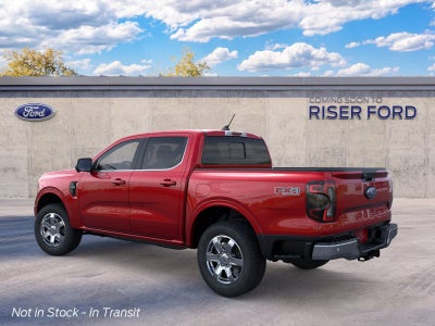 2026 Ford Ranger LARIAT