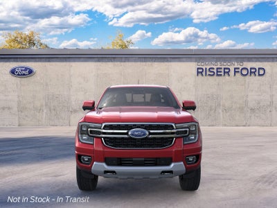 2026 Ford Ranger LARIAT