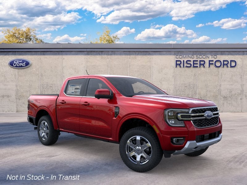 2026 Ford Ranger LARIAT