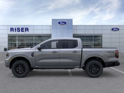 2026 Ford Ranger LARIAT