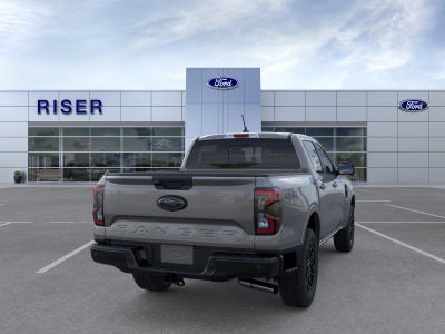 2026 Ford Ranger LARIAT