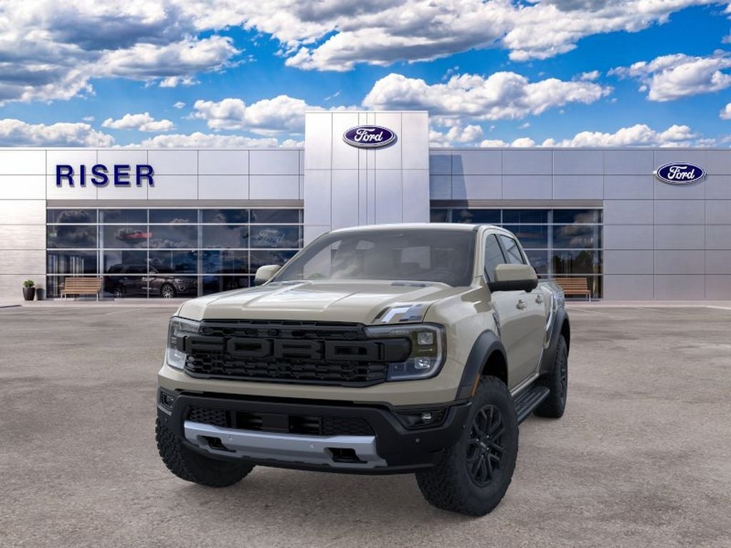2026 Ford Ranger Raptor