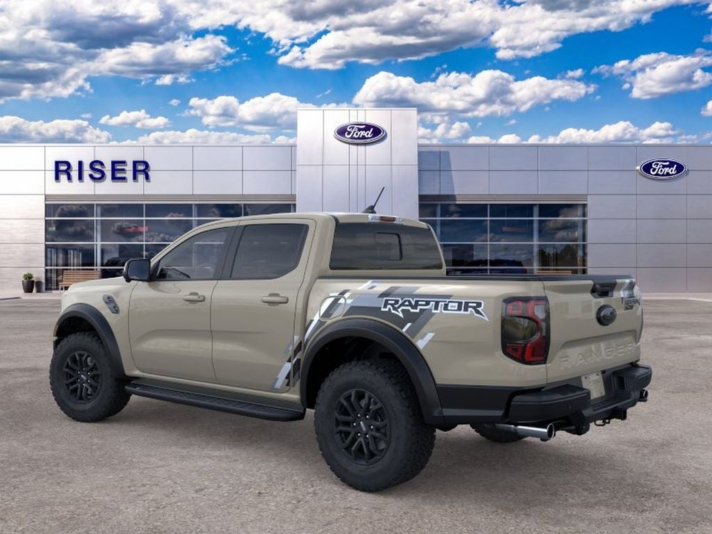 2026 Ford Ranger Raptor