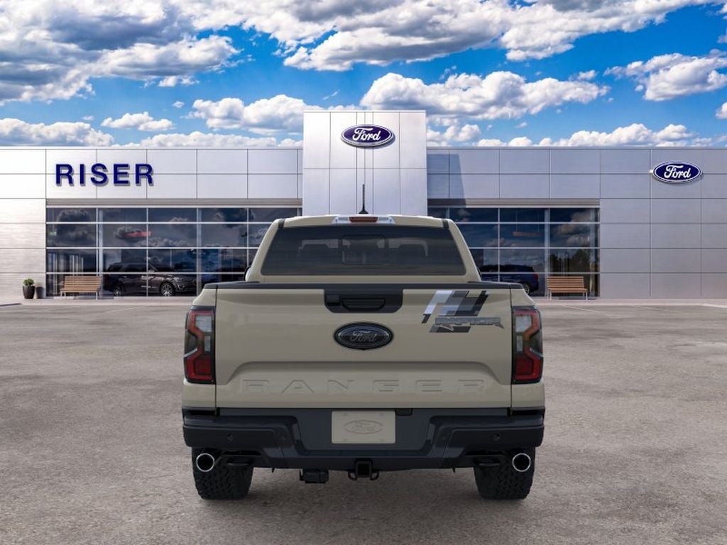 2026 Ford Ranger Raptor