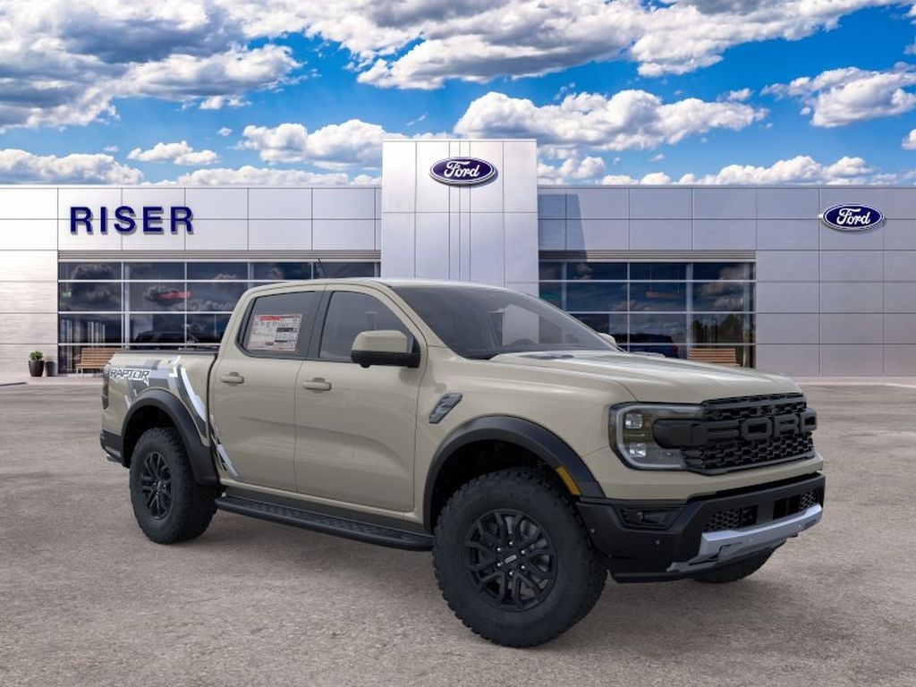 2026 Ford Ranger Raptor