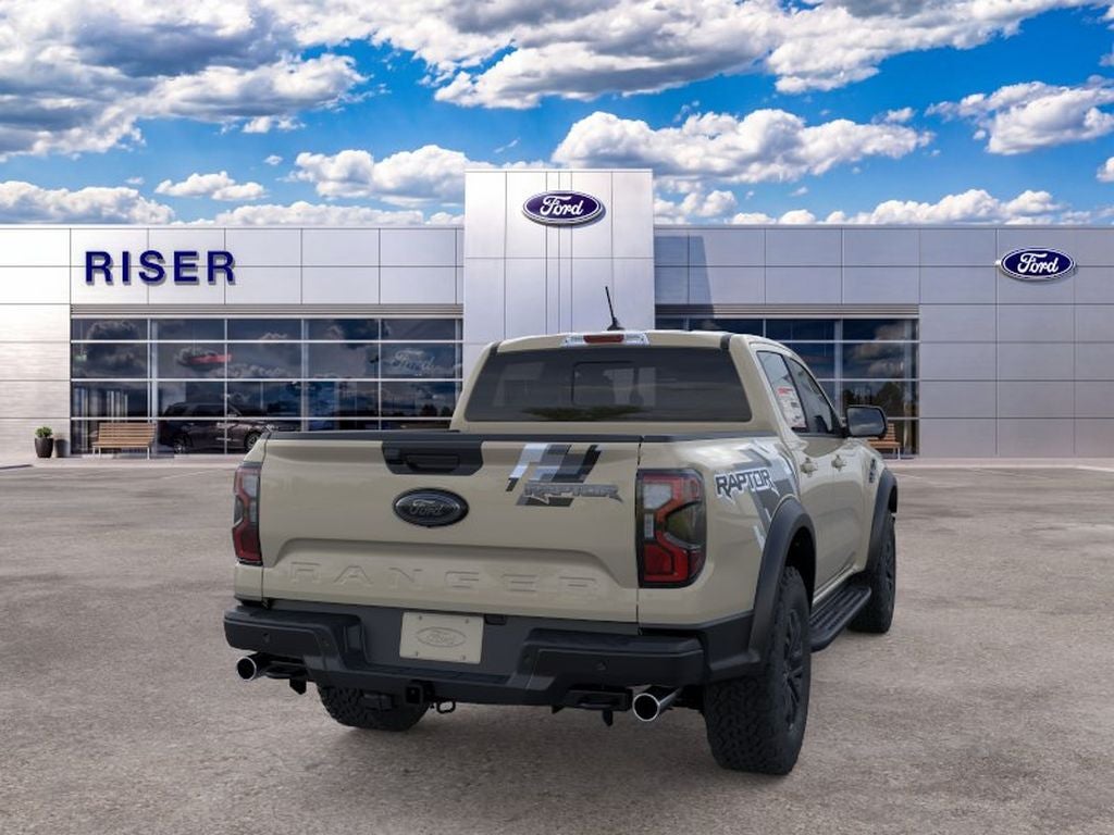 2026 Ford Ranger Raptor