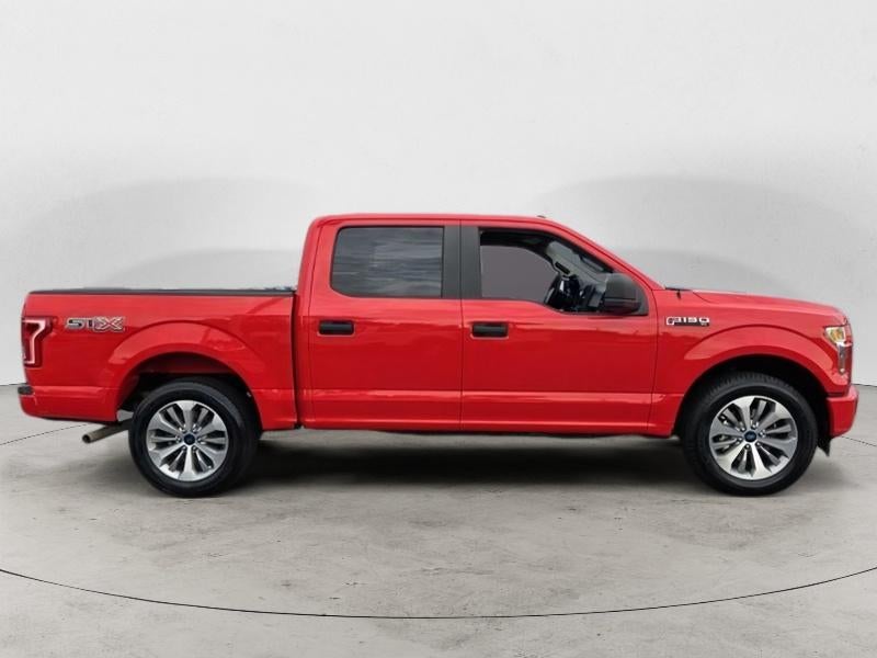 Used 2017 Ford F-150 XL with VIN 1FTEW1CF0HKC22077 for sale in Little Rock