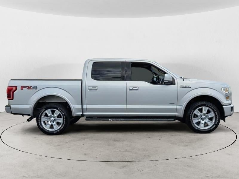 Used 2017 Ford F-150 Lariat with VIN 1FTEW1EG0HKE04481 for sale in Little Rock