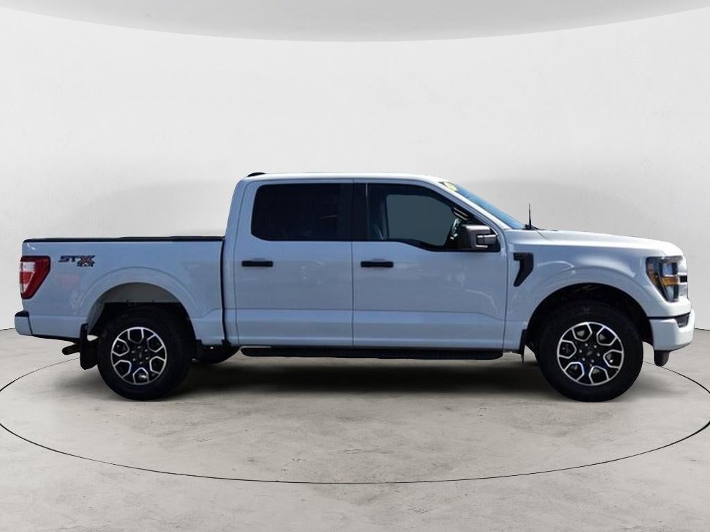 Used 2023 Ford F-150 XL with VIN 1FTEW1EP7PKF78482 for sale in Little Rock