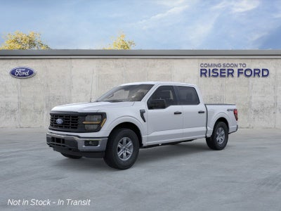 2026 Ford F-150 XL