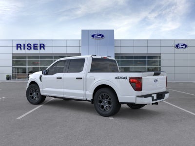 2026 Ford F-150 STX