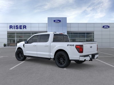 2026 Ford F-150 XLT