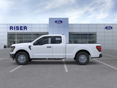 2026 Ford F-150 XL