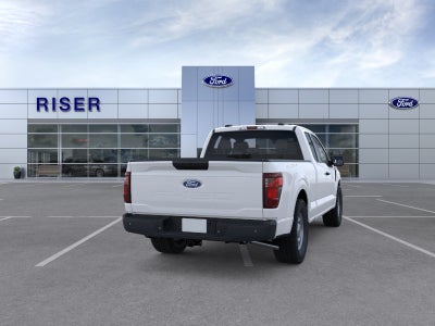 2026 Ford F-150 XL