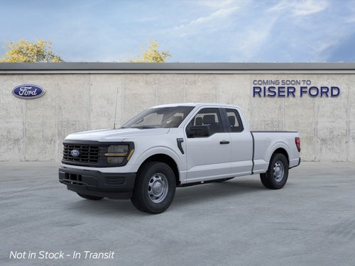 2026 Ford F-150 XL