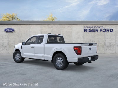 2026 Ford F-150 XL