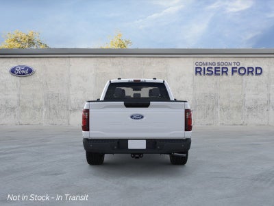 2026 Ford F-150 XL