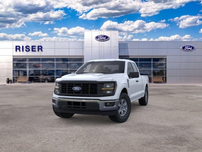 2026 Ford F-150 XL