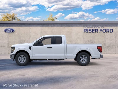 2026 Ford F-150 XL