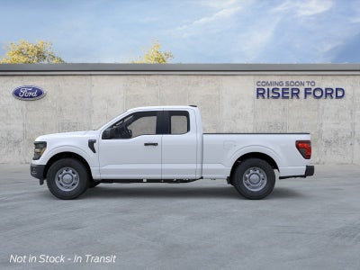 2026 Ford F-150 XL