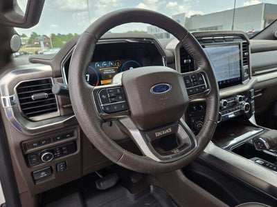 2023 Ford F-150 King Ranch