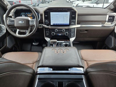 2023 Ford F-150 King Ranch