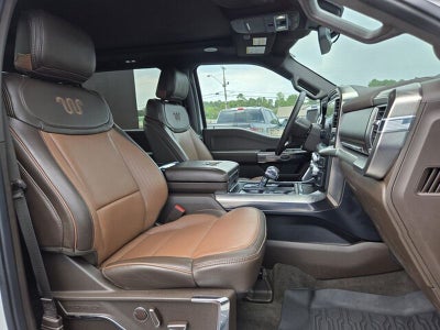 2023 Ford F-150 King Ranch