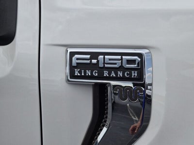 2023 Ford F-150 King Ranch
