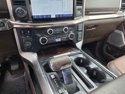 2023 Ford F-150 King Ranch