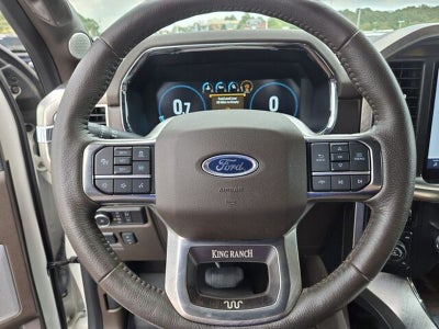 2023 Ford F-150 King Ranch