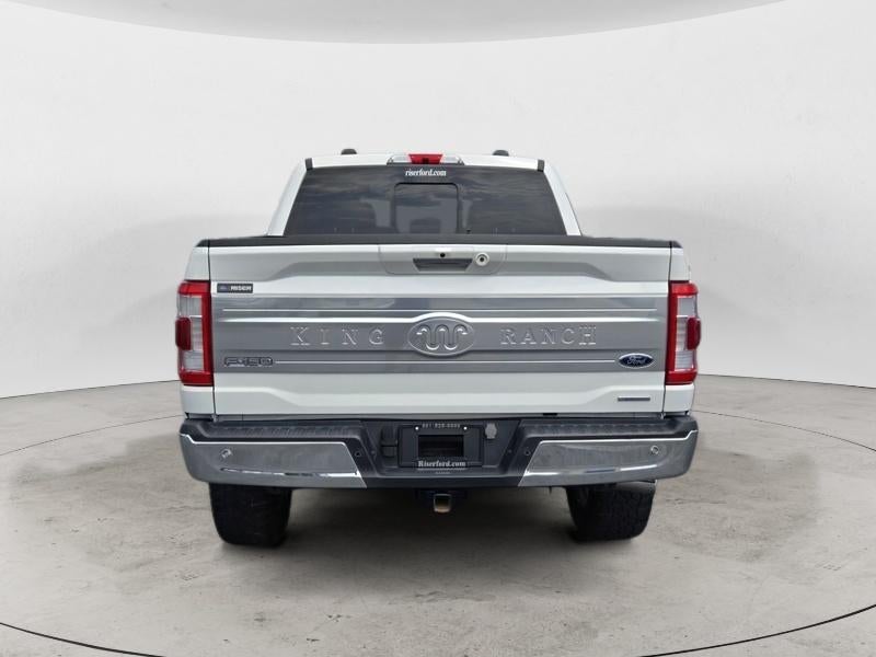 2023 Ford F-150 King Ranch