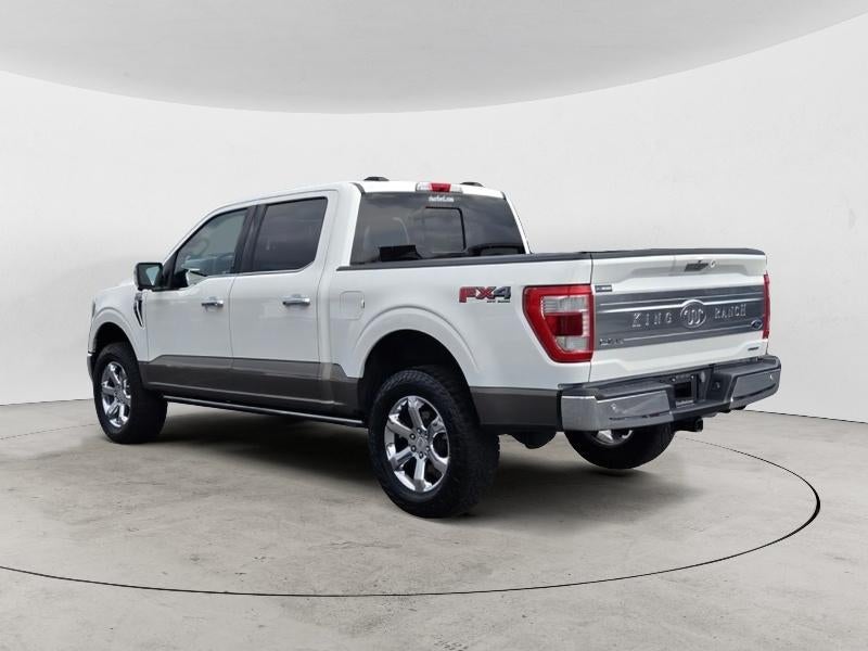 2023 Ford F-150 King Ranch