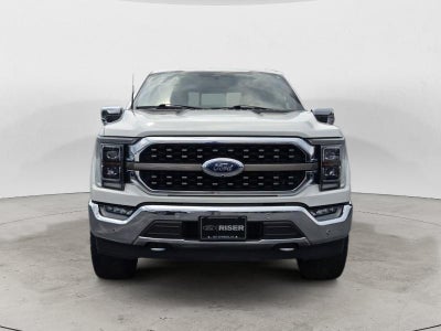 2023 Ford F-150 King Ranch