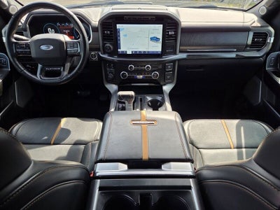 2023 Ford F-150 Platinum