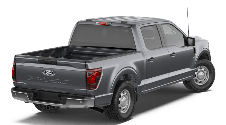 2026 Ford F-150 XL