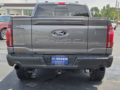 2025 Ford F-150 Tremor