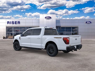 2026 Ford F-150 Tremor