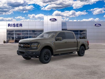 2026 Ford F-150 Tremor